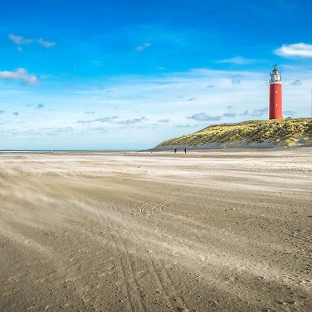 The Island Life Beach House 2 De Koog (Texel) Exterior foto