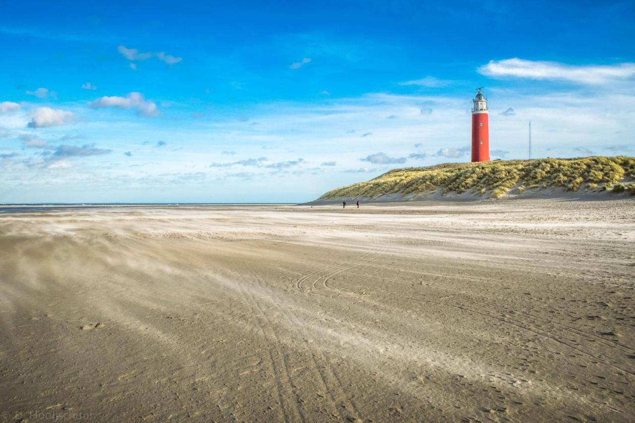 The Island Life Beach House 2 De Koog (Texel) Exterior foto