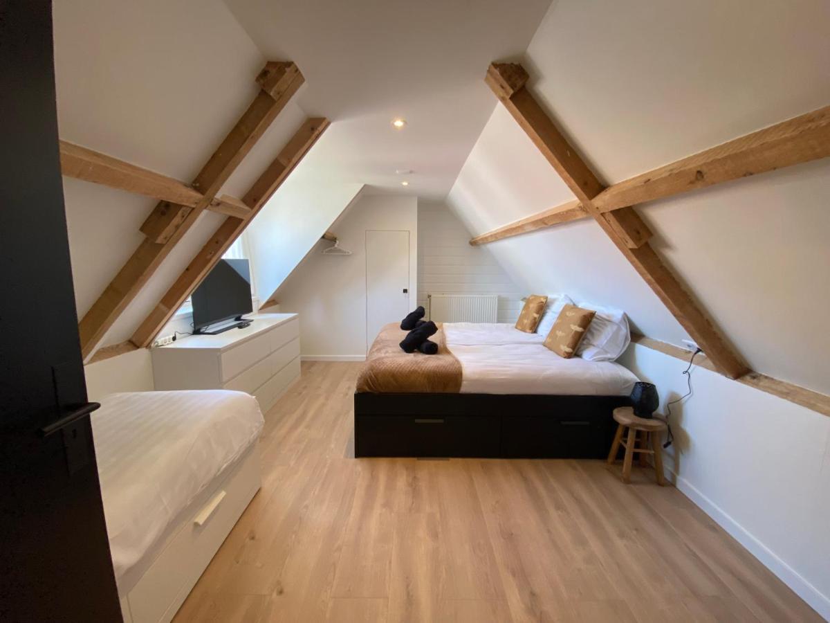 The Island Life Beach House 2 De Koog (Texel) Exterior foto