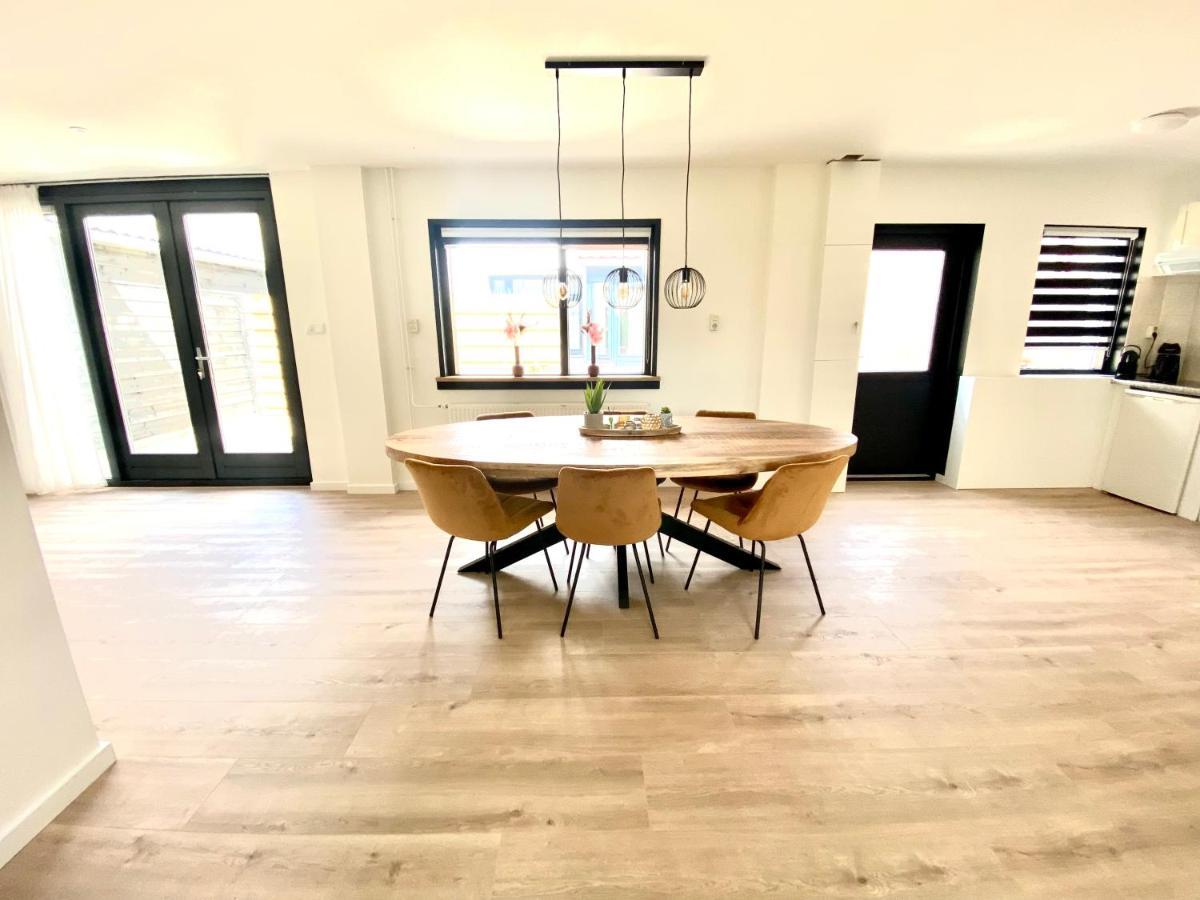 The Island Life Beach House 2 De Koog (Texel) Exterior foto