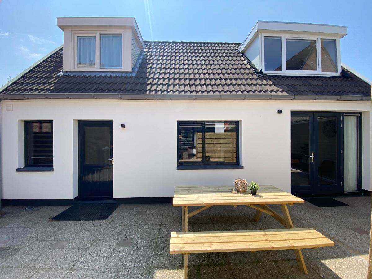 The Island Life Beach House 2 De Koog (Texel) Exterior foto