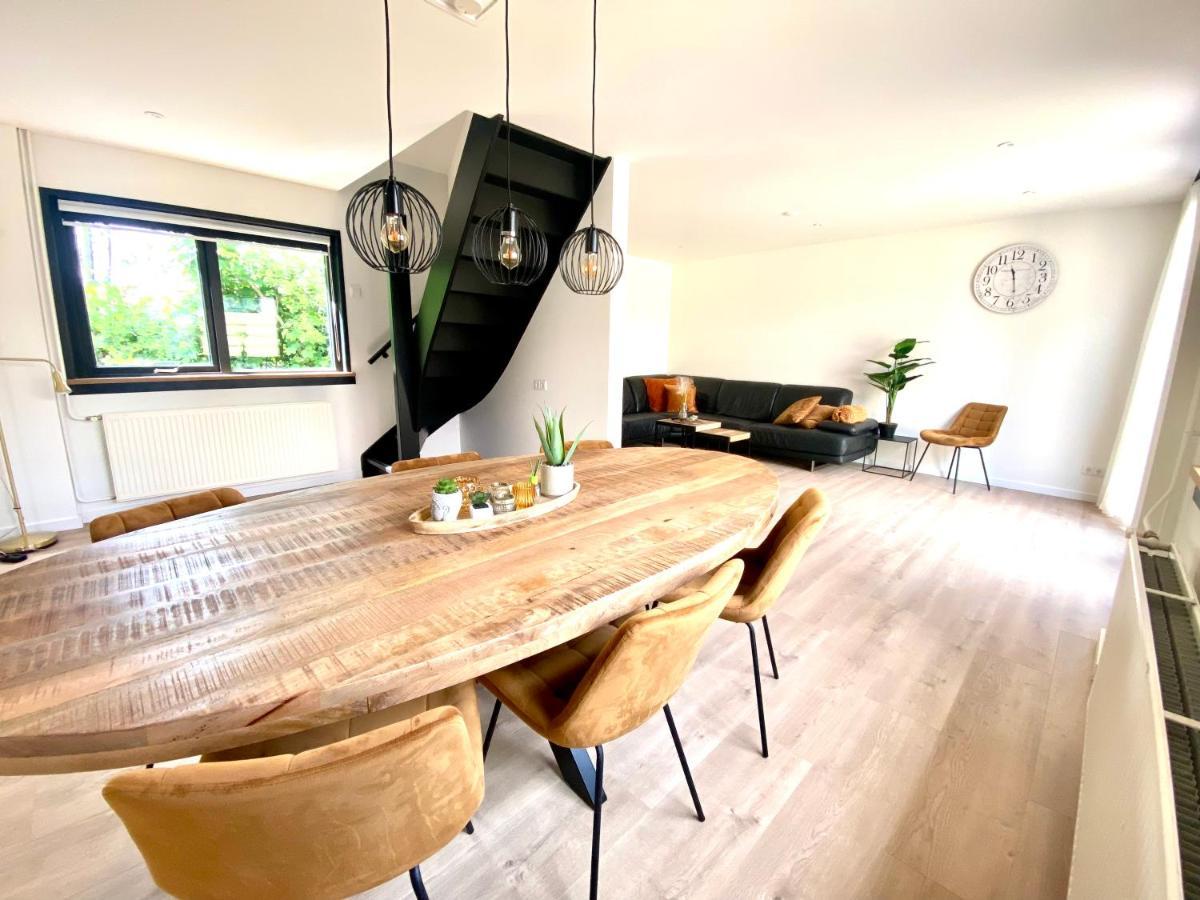 The Island Life Beach House 2 De Koog (Texel) Exterior foto